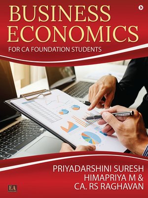 cover image of Business Economics